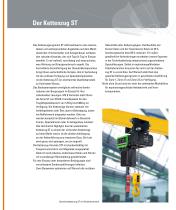 Der Kettenzug ST - 2
