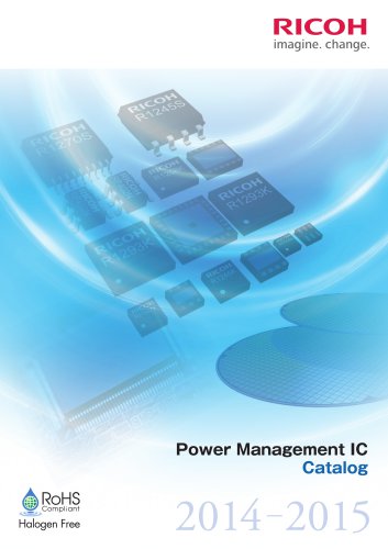 Power Management IC Catalog