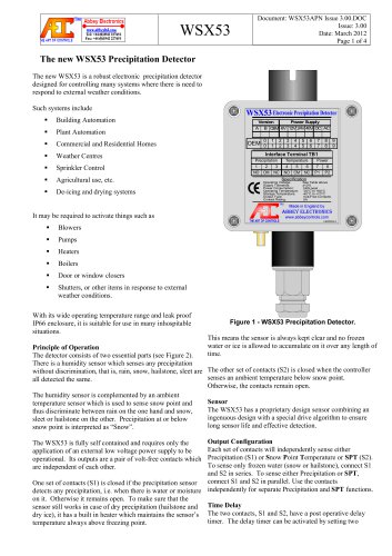 WSX53A06 PRECIPITATION