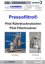 Pilot Filter Dryer - 1