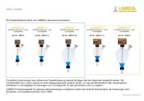 LAMBDA DOSER Pulverdosiergerät - Prospekt - 2