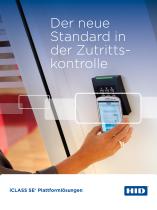 iCLASS SE® Plattformlösungen-1