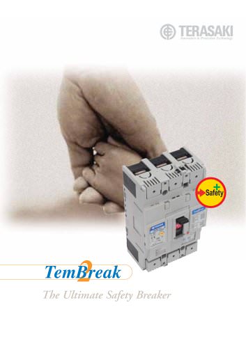 Moulded Case Circuit Breakers TemBreak2