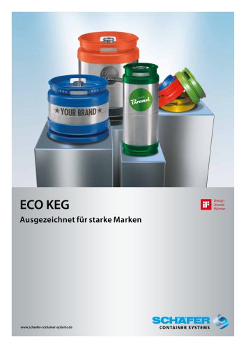 ECO KEG