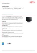 ESPRIMO-X923-T - 1