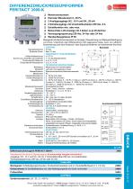 Datenblatt Peritact2000 - 2