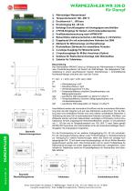 Datenblatt WR200D