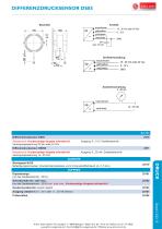 DS85 - Differenzdrucksensor - 2