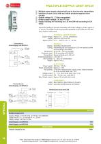 MULTIPLE-SUPPLY UNIT SP225