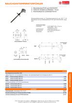 RGF - Rauchgastemperaturfühler - 1