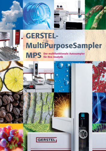 MPS autosampler für chromatographie HPLC