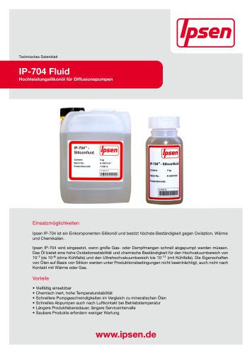 IP-704 Fluid