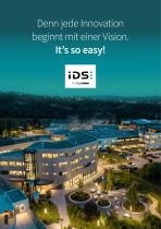 IDS Imagebroschüre