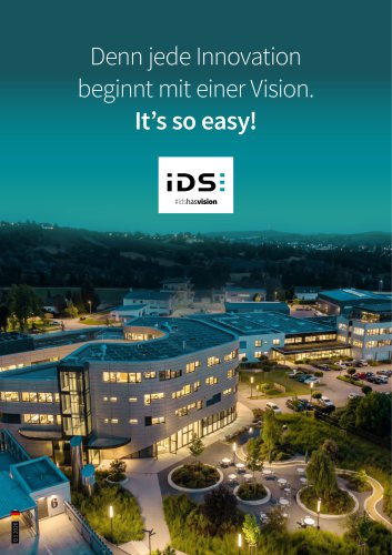 IDS Imagebroschüre