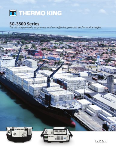 SG-3500 Series