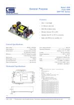 SNP-Y04 Series