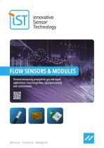 Category Flyer Flow Sensors