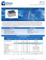 OX-171 Holdover Oscillators