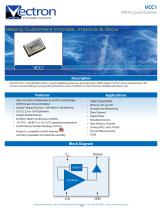 VCC1 Crystal Oscillator (XO)