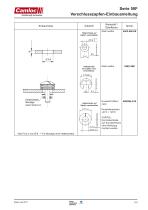 Camloc Serie 50F (3.700N)-5