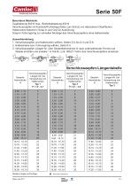 Camloc Serie 50F (900N)-1
