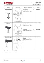 Camloc Serie 50F (900N)-3
