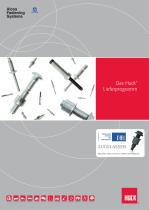 Das Huck® Lieferprogramm - 1
