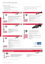 Das Huck® Lieferprogramm - 2