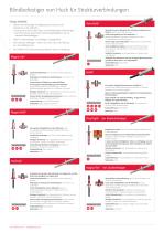 Das Huck® Lieferprogramm - 3