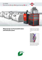 ProTERM - Thermisches Energie-Rückgewinnungs-Modul