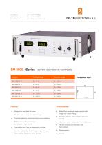 SM 3000 - Series - 1