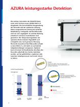 AZURA Analytical HPLC Broschüre - 8