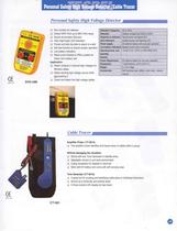 Personal Safety Hight Voltage Detector / Cable Tracer