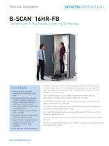B-SCAN 16HR-FB