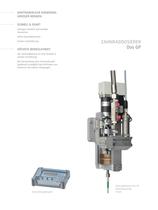 Zahnraddosierer Dos GP-2