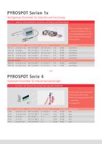 Digitale Pyrometer PYROSPOT-8