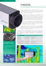 Fixed Infrared Cameras PYROVIEW –20 °C to 3000 °C-2