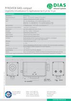 Hochauflösende Infrarotkamera PYROVIEW 640L compact-2