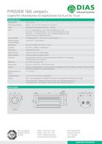 Infrarotkamera PYROVIEW 160L compact+-2