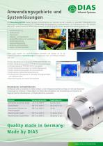 Produktübersicht / Anwendungsgebiete DIAS Infrared GmbH-3
