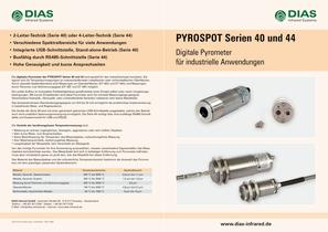 Pyrometer PYROSPOT Serie 40-1