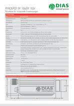 PYROSPOT DY 10L/DY 10LV-2