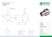 Übersicht Zubehör für Pyrometer-13