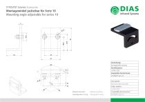 Übersicht Zubehör für Pyrometer-3