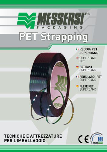 PET band