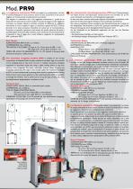 PR90/99 automatische umreifungsmaschine - 3