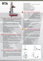 RA300 / RTA automatische umwickelmaschine - 3