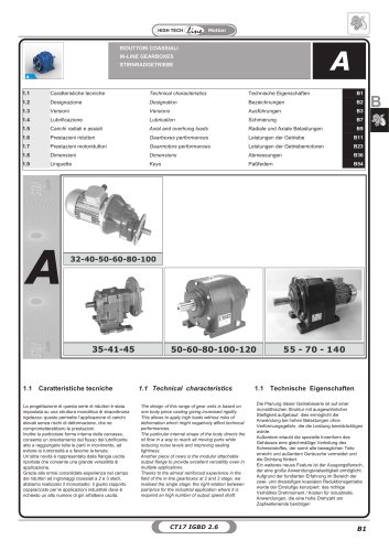 SINGLE STAGE AR/1