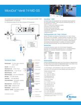 MicroDot? Ventil-2