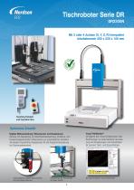 Nordson EFD Dosierroboter - 6